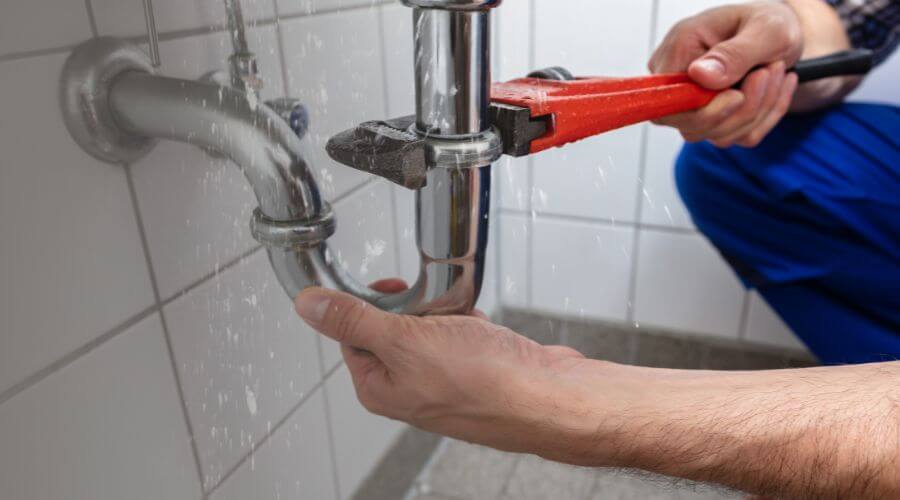 Professional Leak Detection services in Hesston, KS